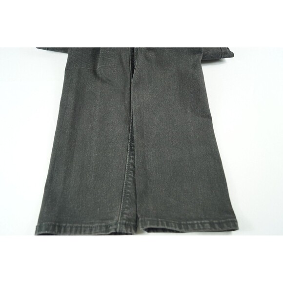 Paper Denim & Cloth Women’s Black Skinny Jeans 30/32 Mid-Rise 5-Pocket - Picture 11 of 13